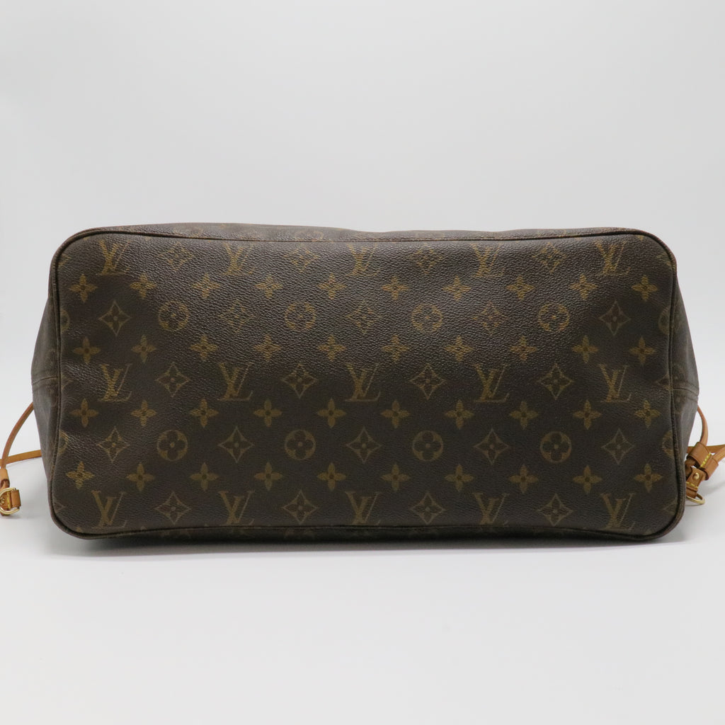 Monogram Neverfull GM Tote Bag