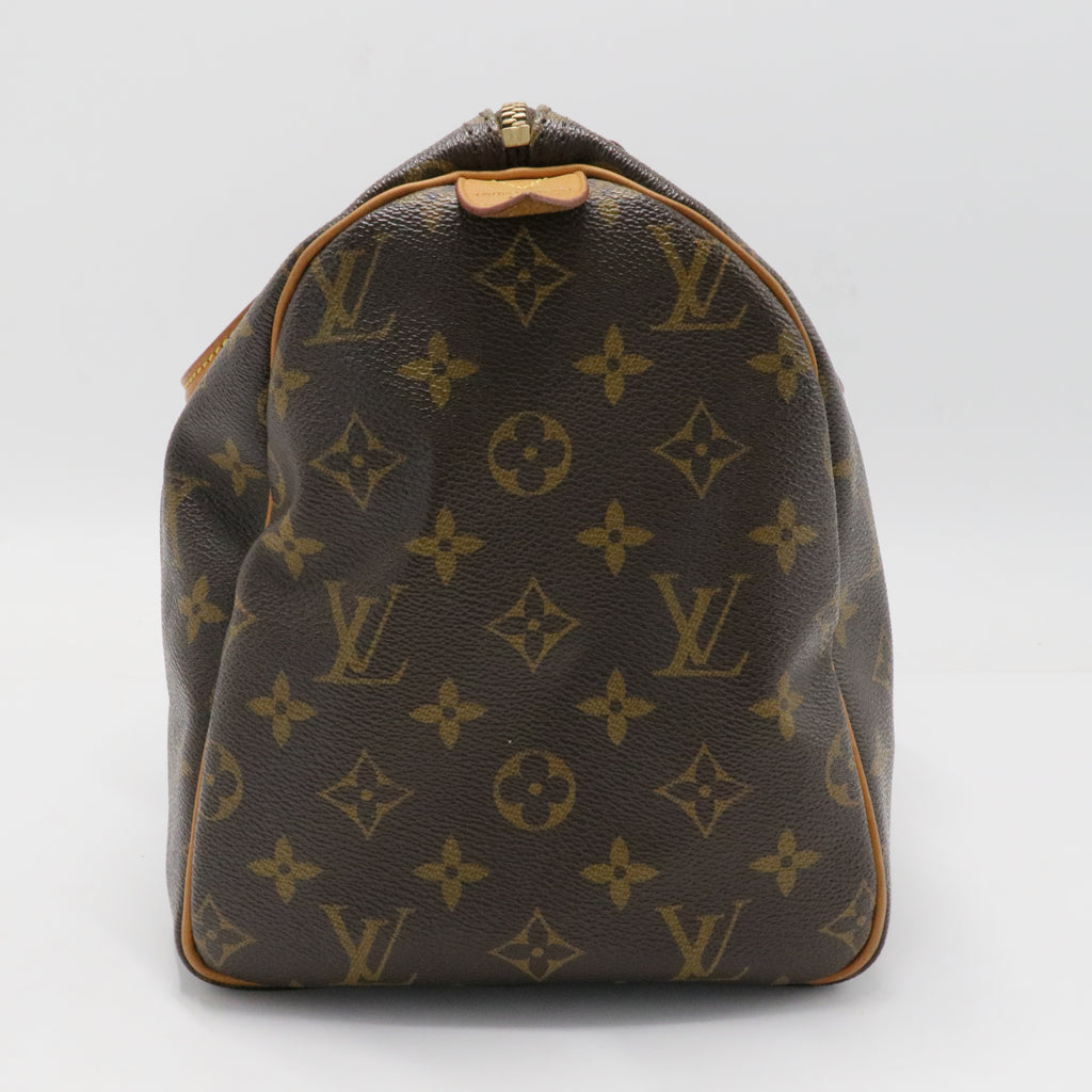 Speedy Handbag Monogram Canvas 30