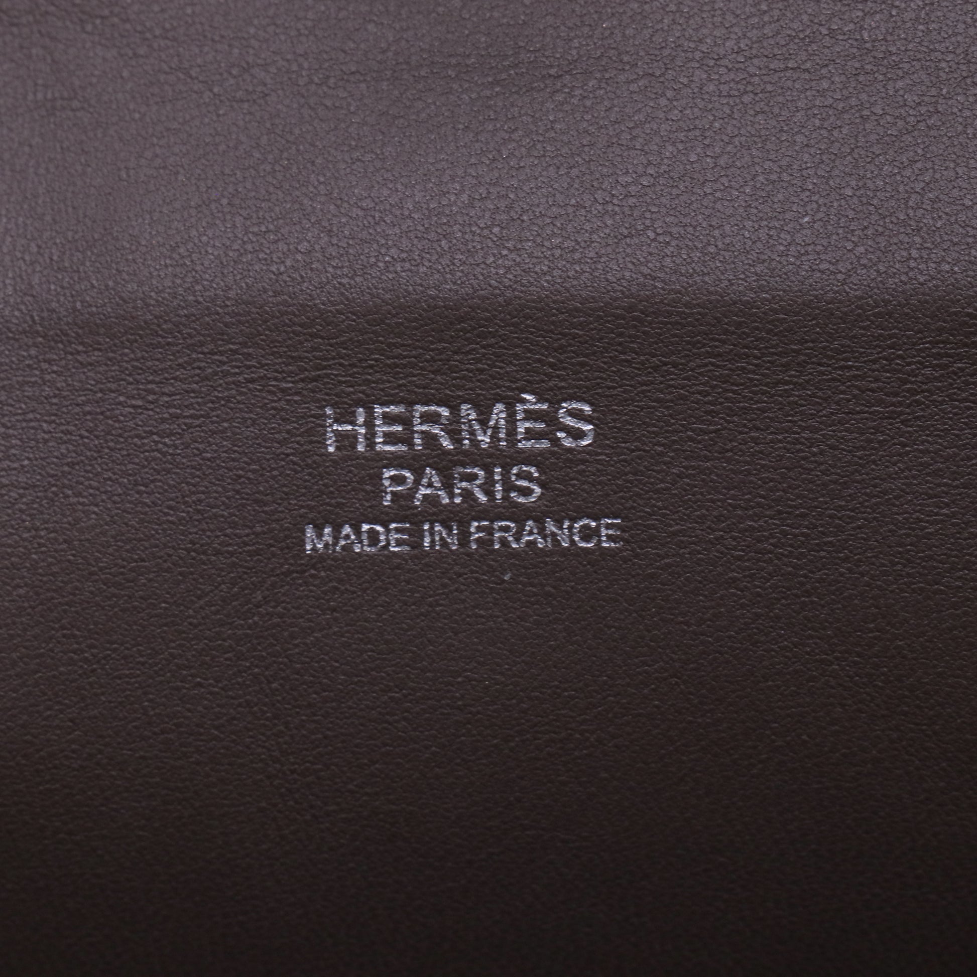 Hermes Toolbox Bag Swift 26 twins B21128