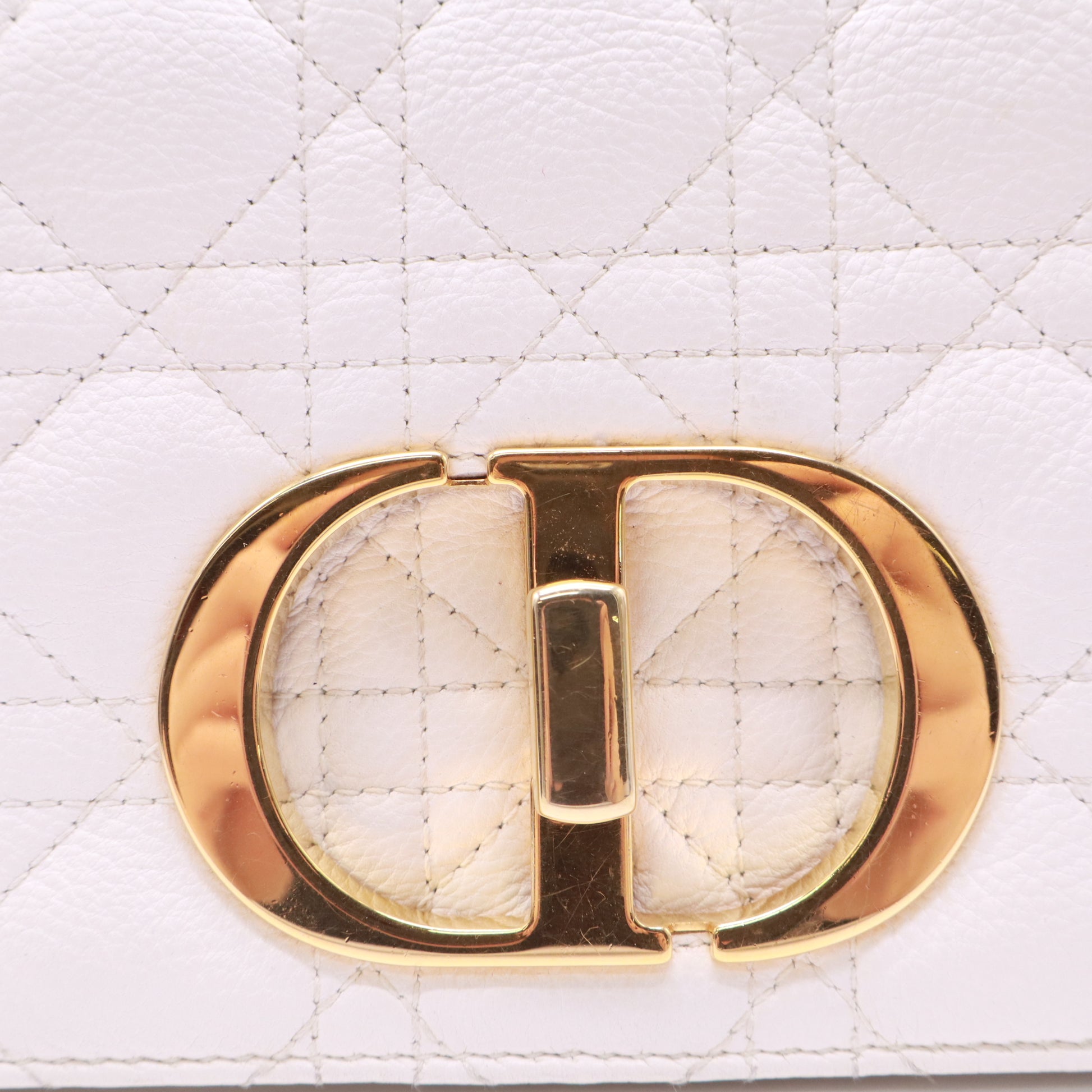 Dior Caro Bag Cannage Quilt Small twins LDZ673