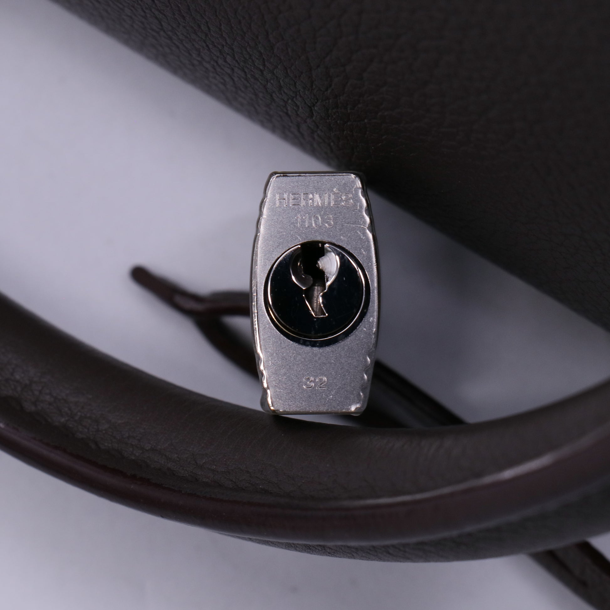 Hermes Toolbox Bag Swift 26 twins B21128