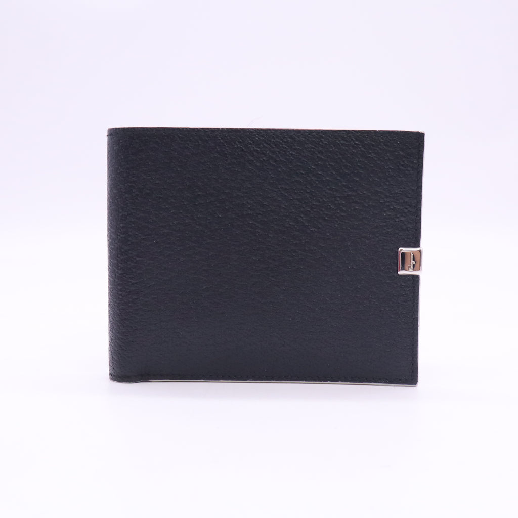 Ferragamo black wallet W23491