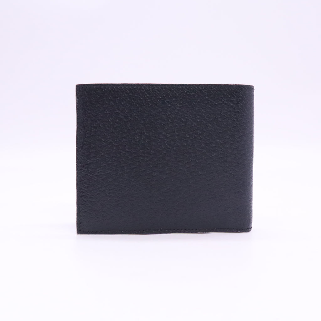 Ferragamo black wallet W23491