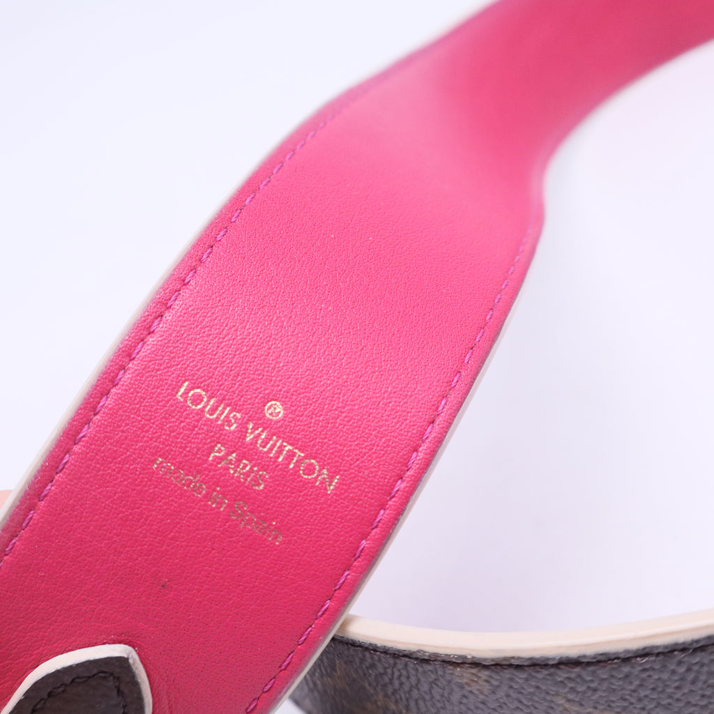 Bandouliere XL Shoulder Strap Monogram Canvas and Leather W20532