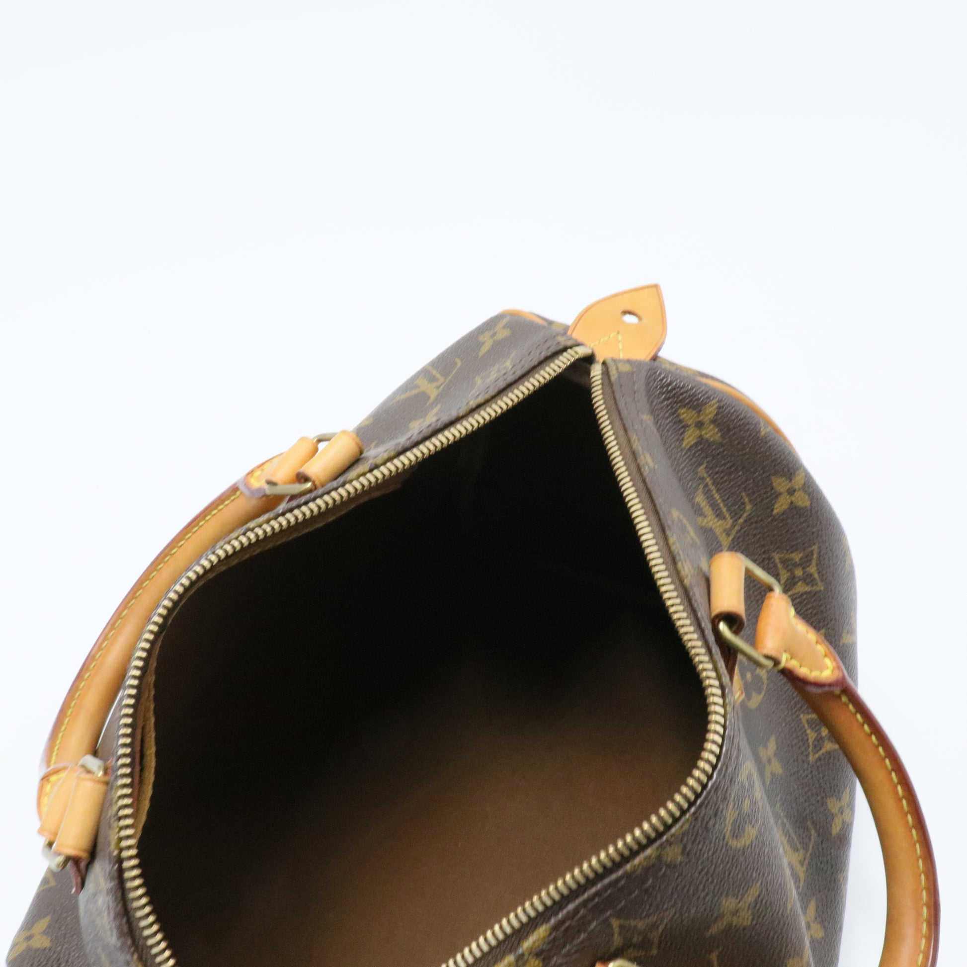 Speedy Handbag Monogram Canvas 30