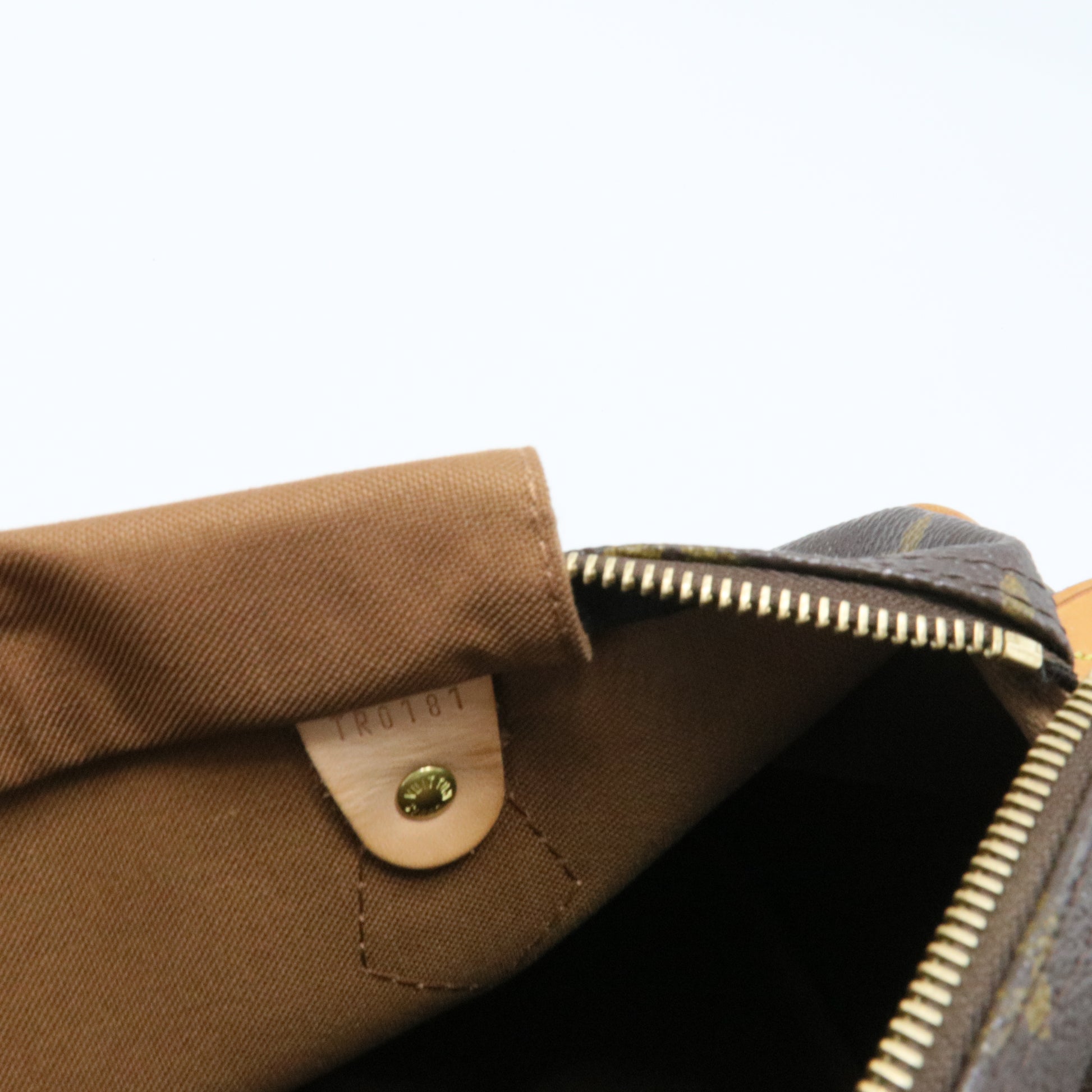Speedy Handbag Monogram Canvas 30