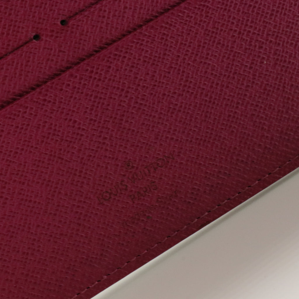Monogram Multicolor Insolite Wallet White Eglantine