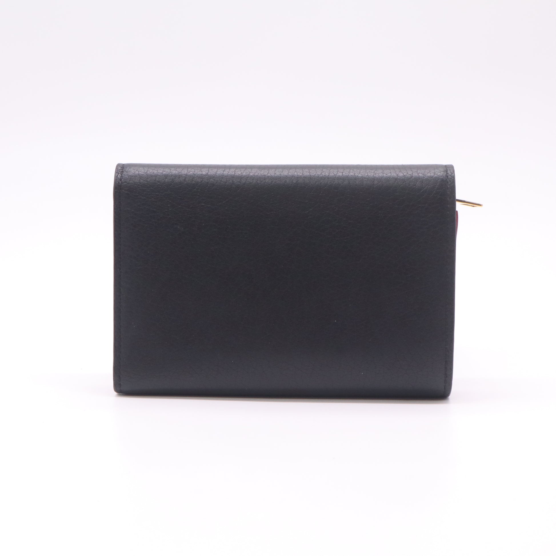 Louis Vuitton Capucines Compact Wallet W22404