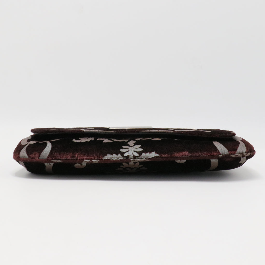 Velvet Shoulder Bag Vintage