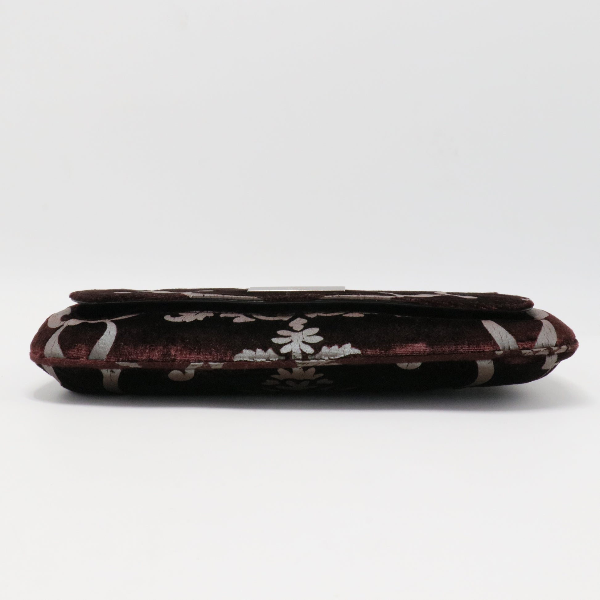 Velvet Shoulder Bag Vintage