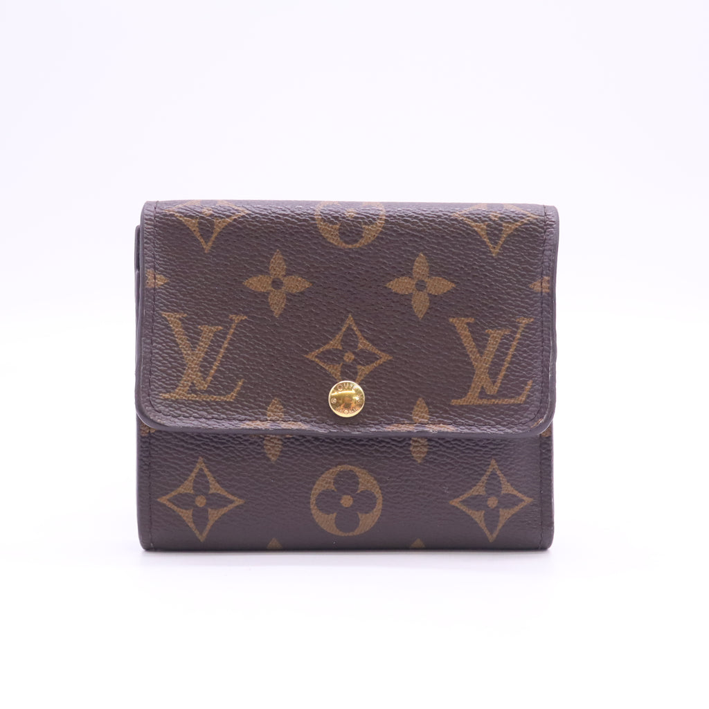 Monogram Elise Wallet W23530