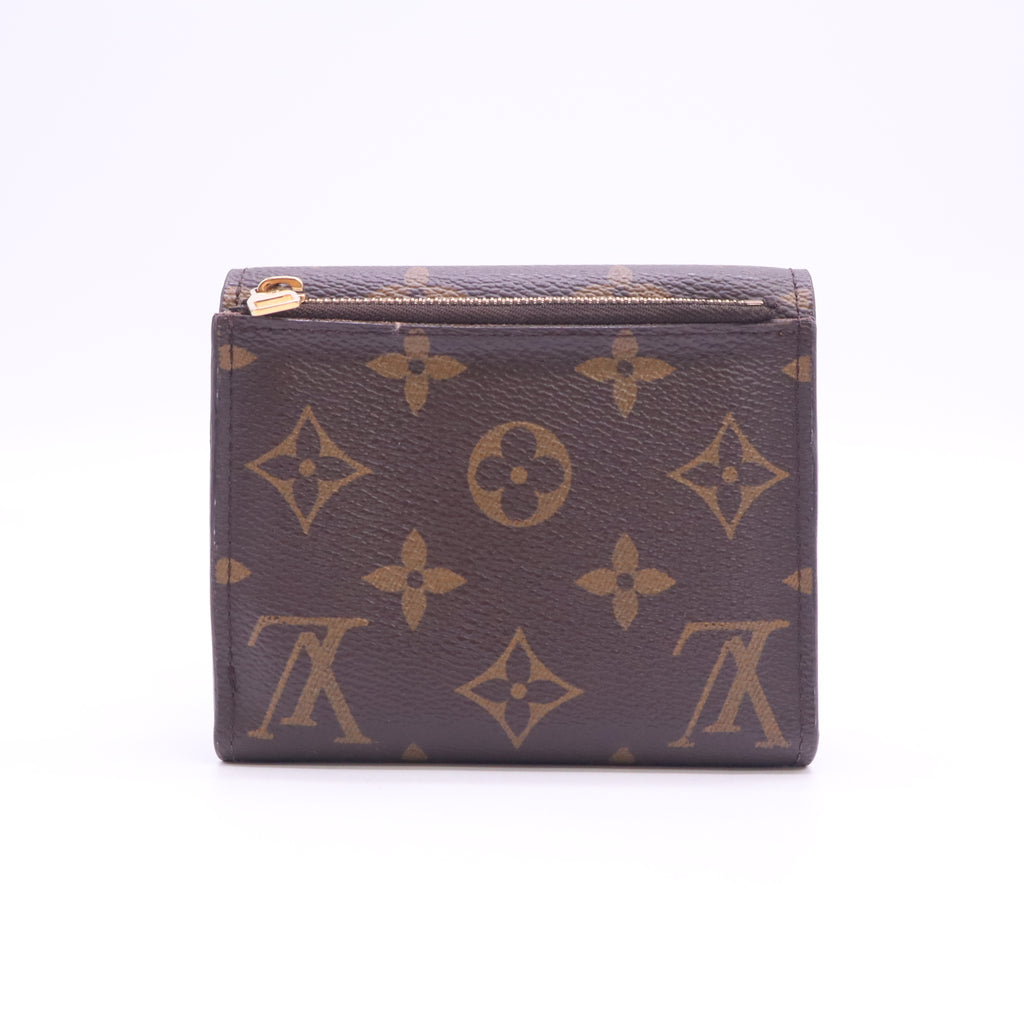 Monogram Elise Wallet W23530