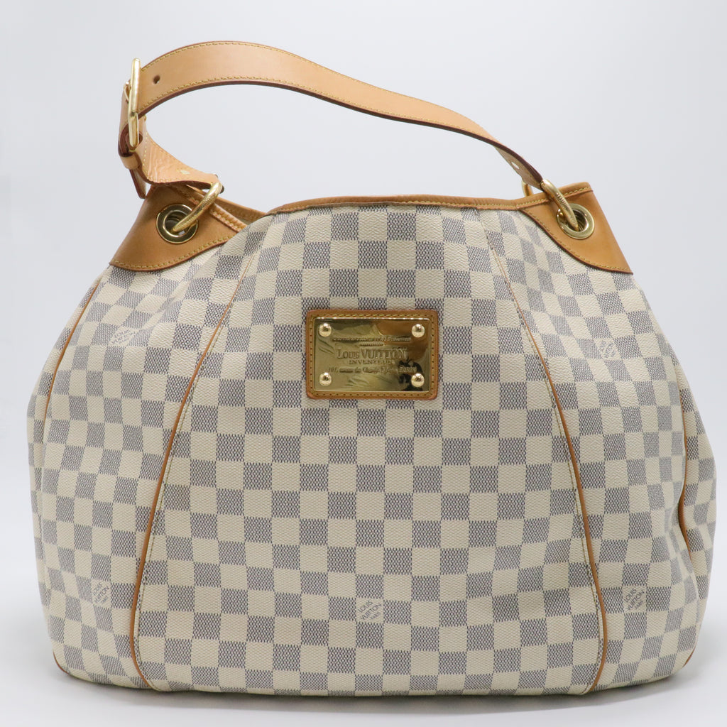 Damier Azur Galliera GM