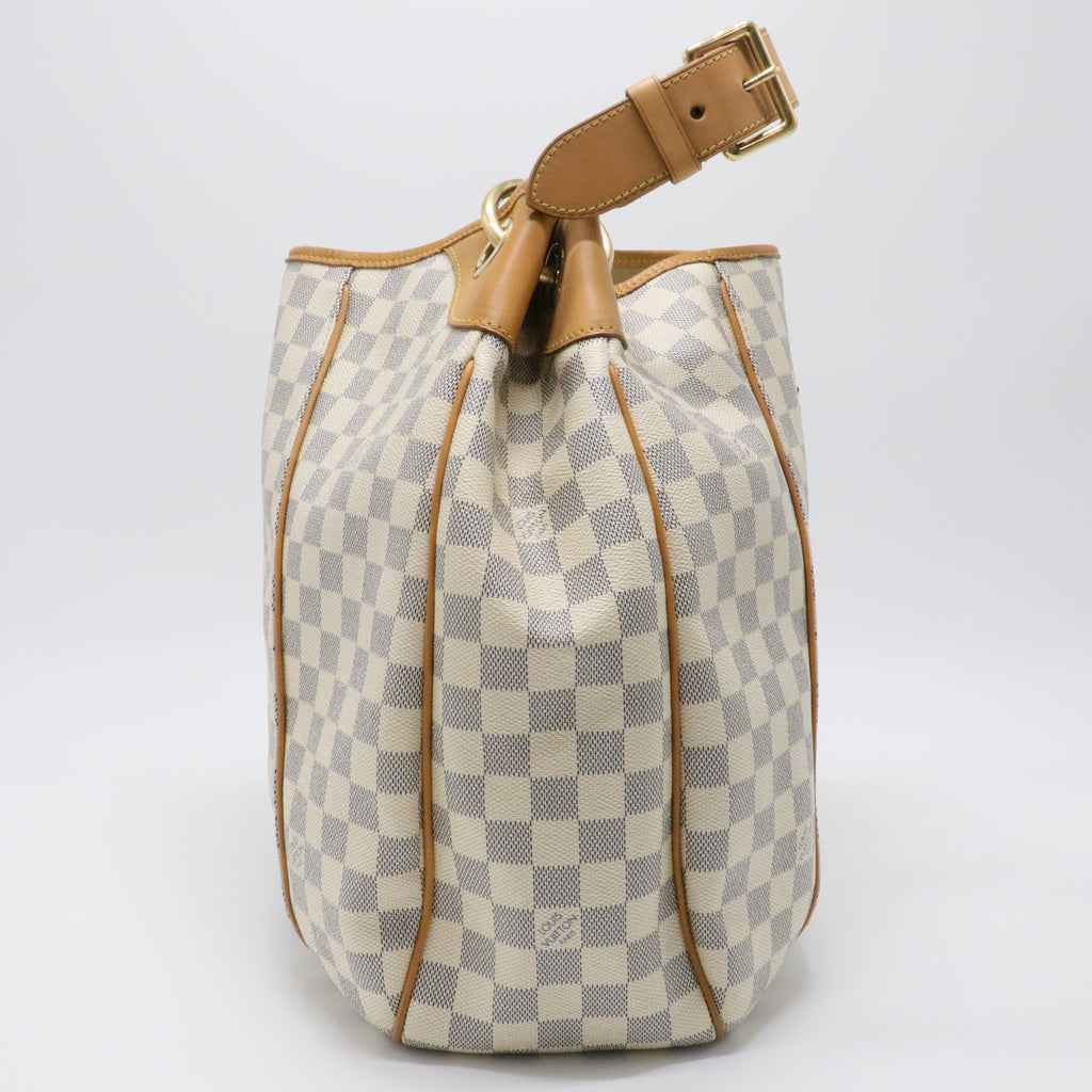 Damier Azur Galliera GM