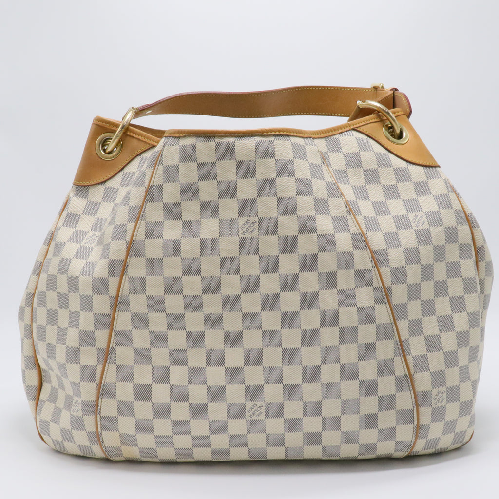 Damier Azur Galliera GM
