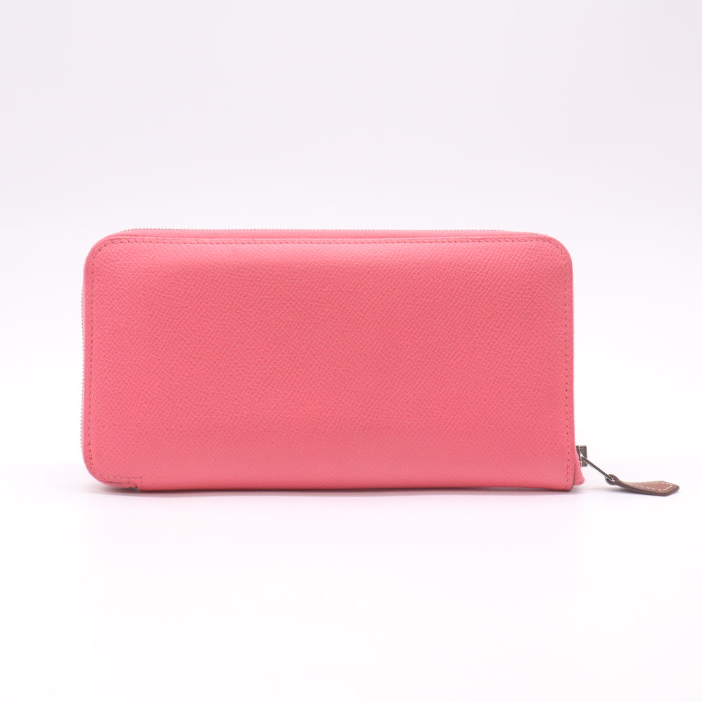 Hermès Azap Long Silk'In Wallet W22397