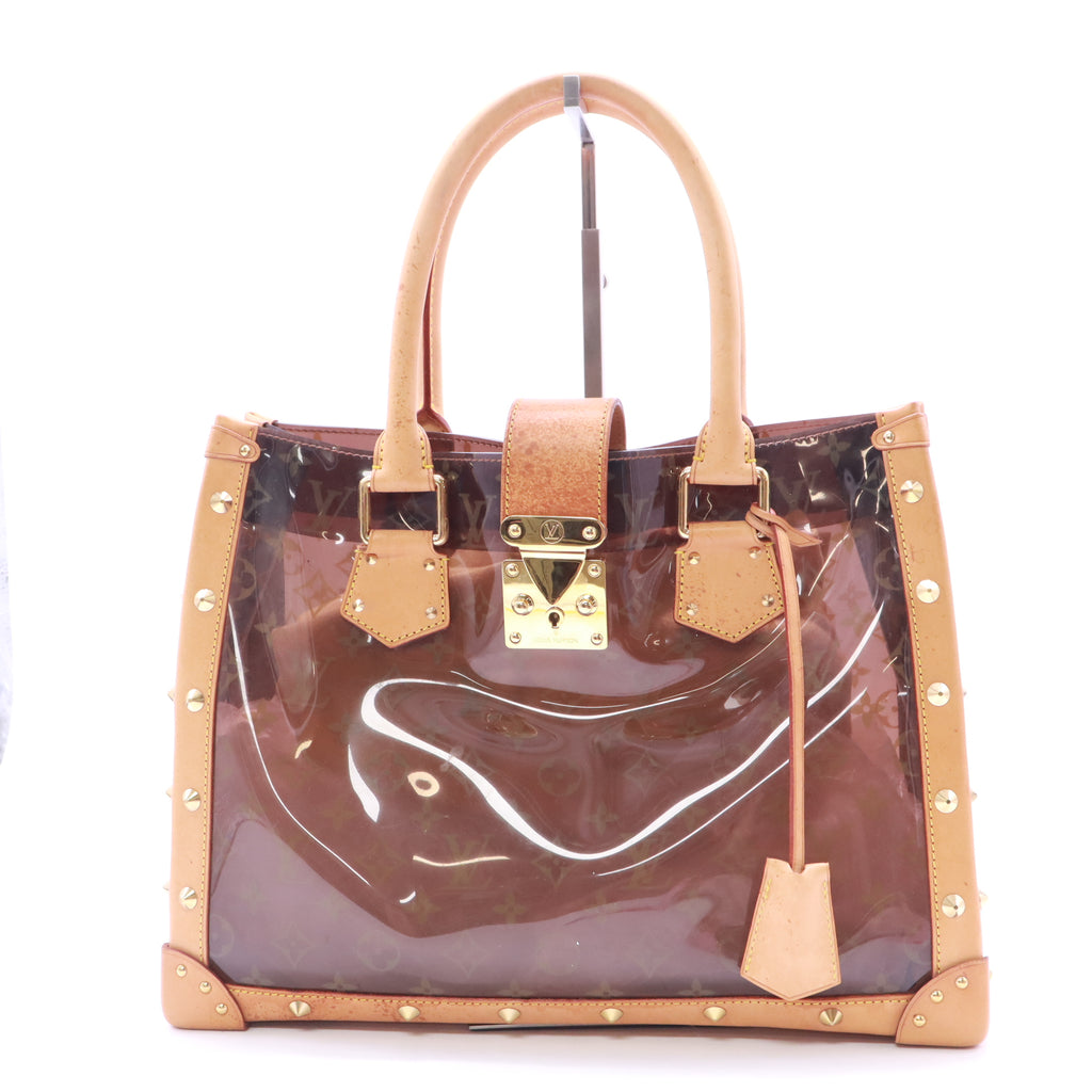Louis Vuitton Limited Edition Monogram Ambre Neo Cabas B22661