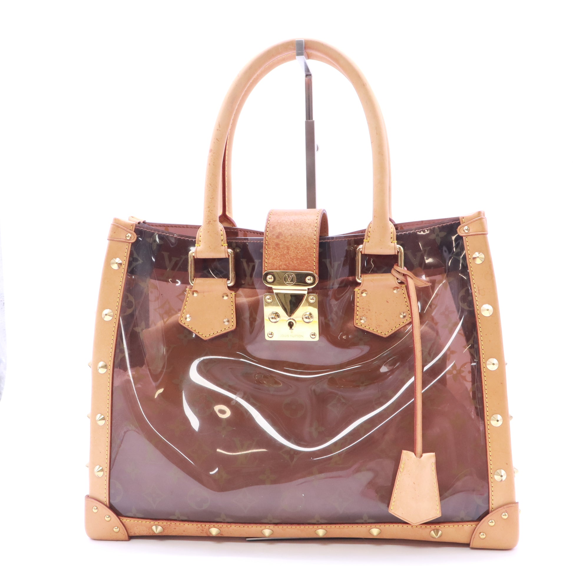 Louis Vuitton Limited Edition Monogram Ambre Neo Cabas B22661