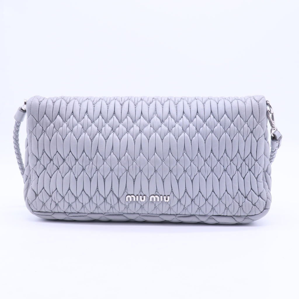 Iconic Crystal Leather Bag B20070