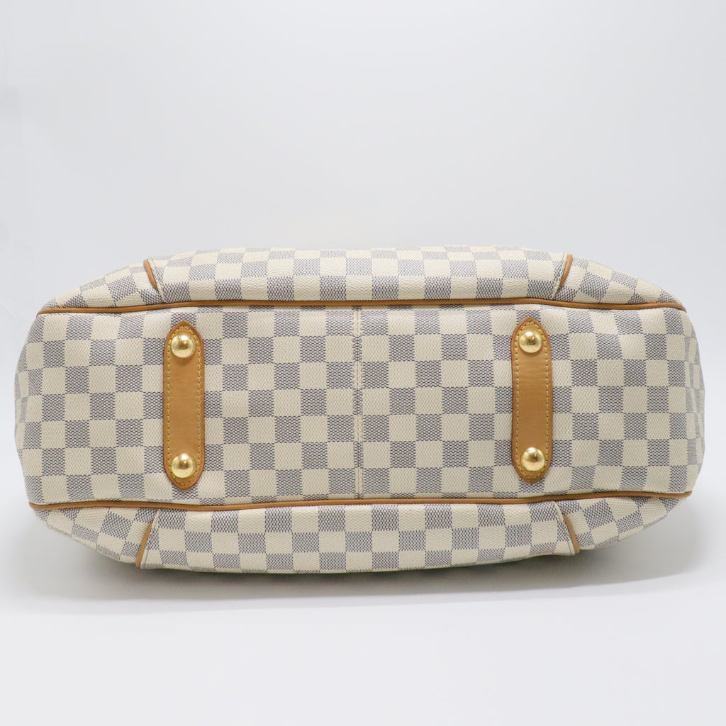 Damier Azur Galliera GM