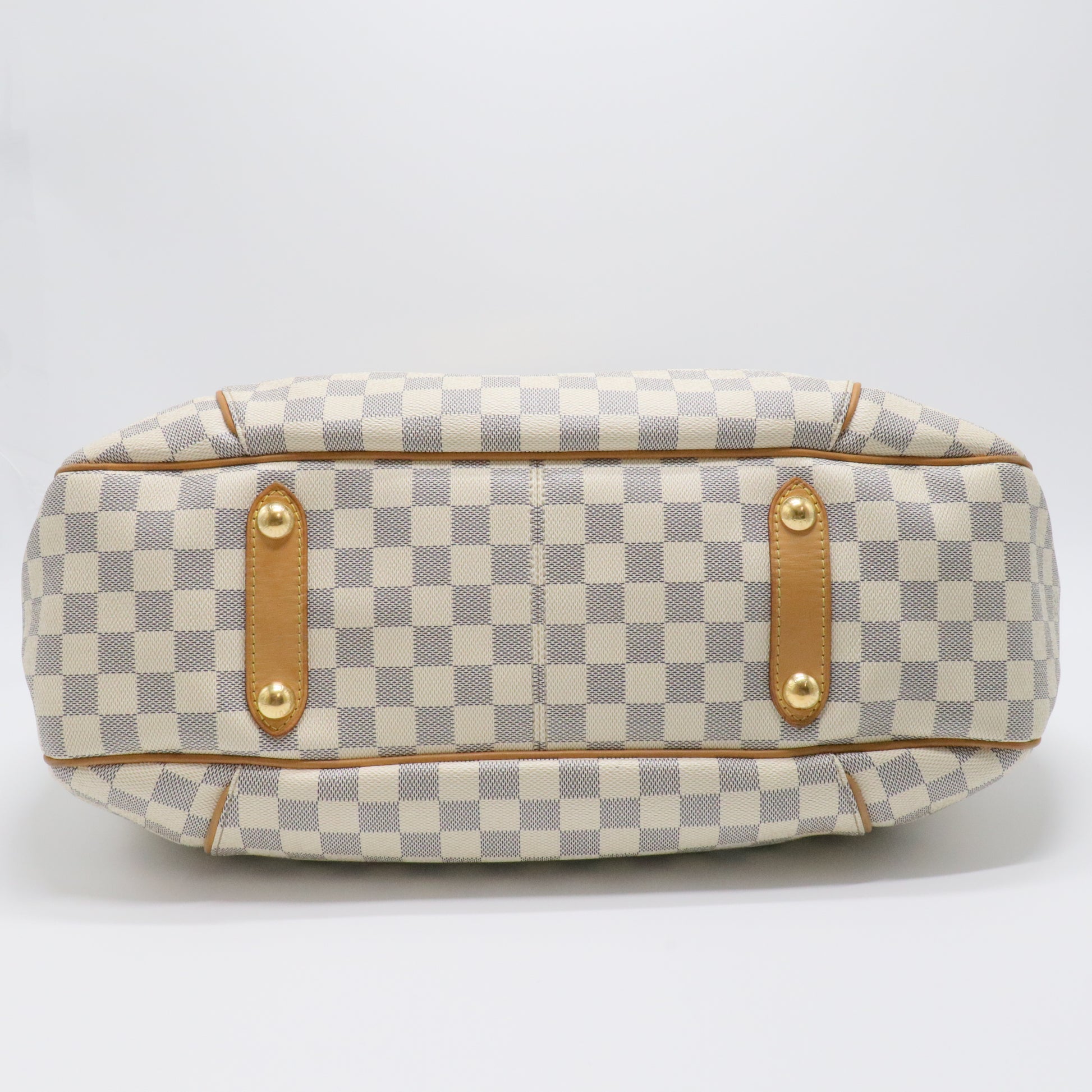 Damier Azur Galliera GM