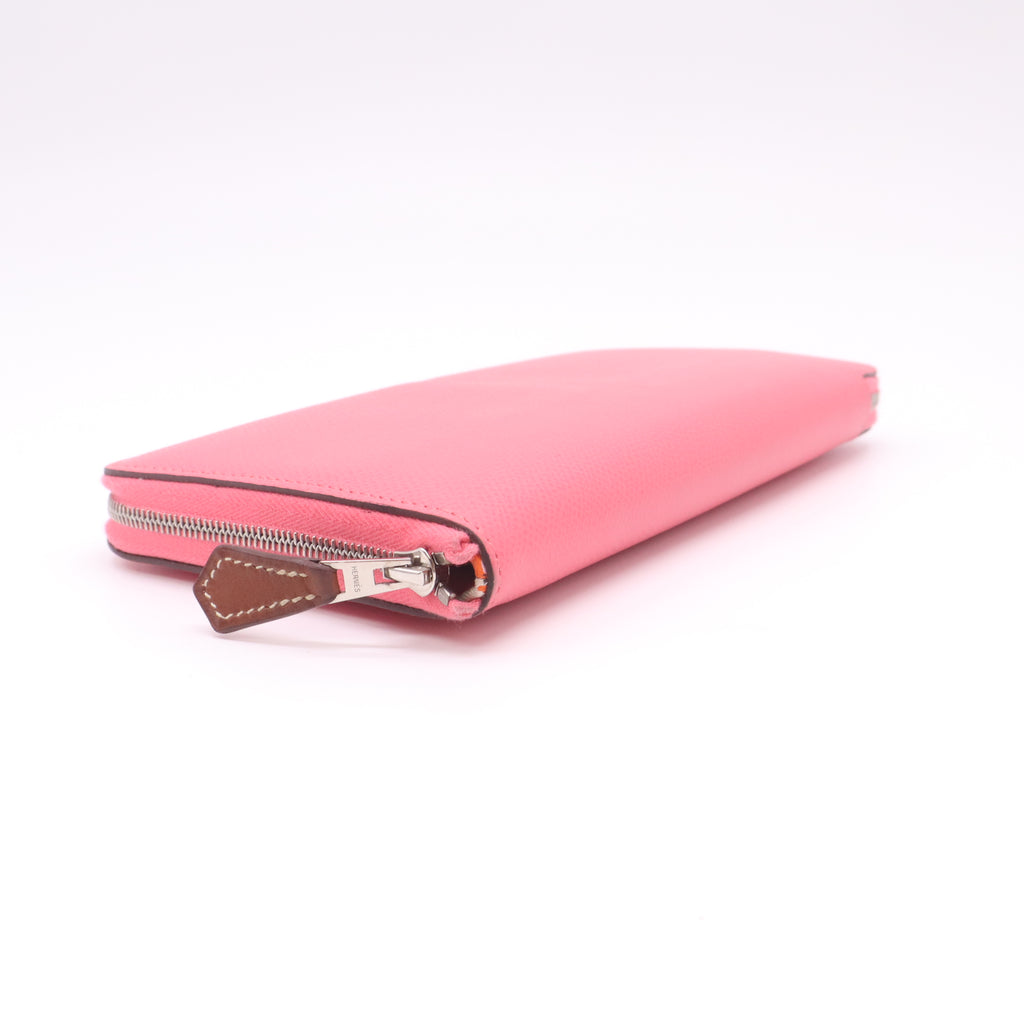 Hermès Azap Long Silk'In Wallet W22397