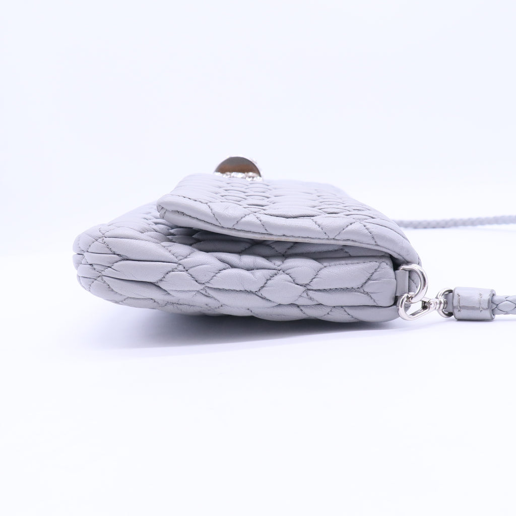 Iconic Crystal Leather Bag B20070