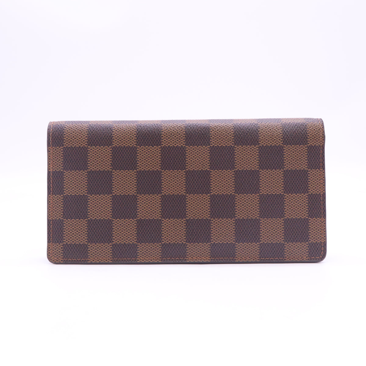 Damier Ebene Canvas Porte Valeurs Organizer Wallet W23603