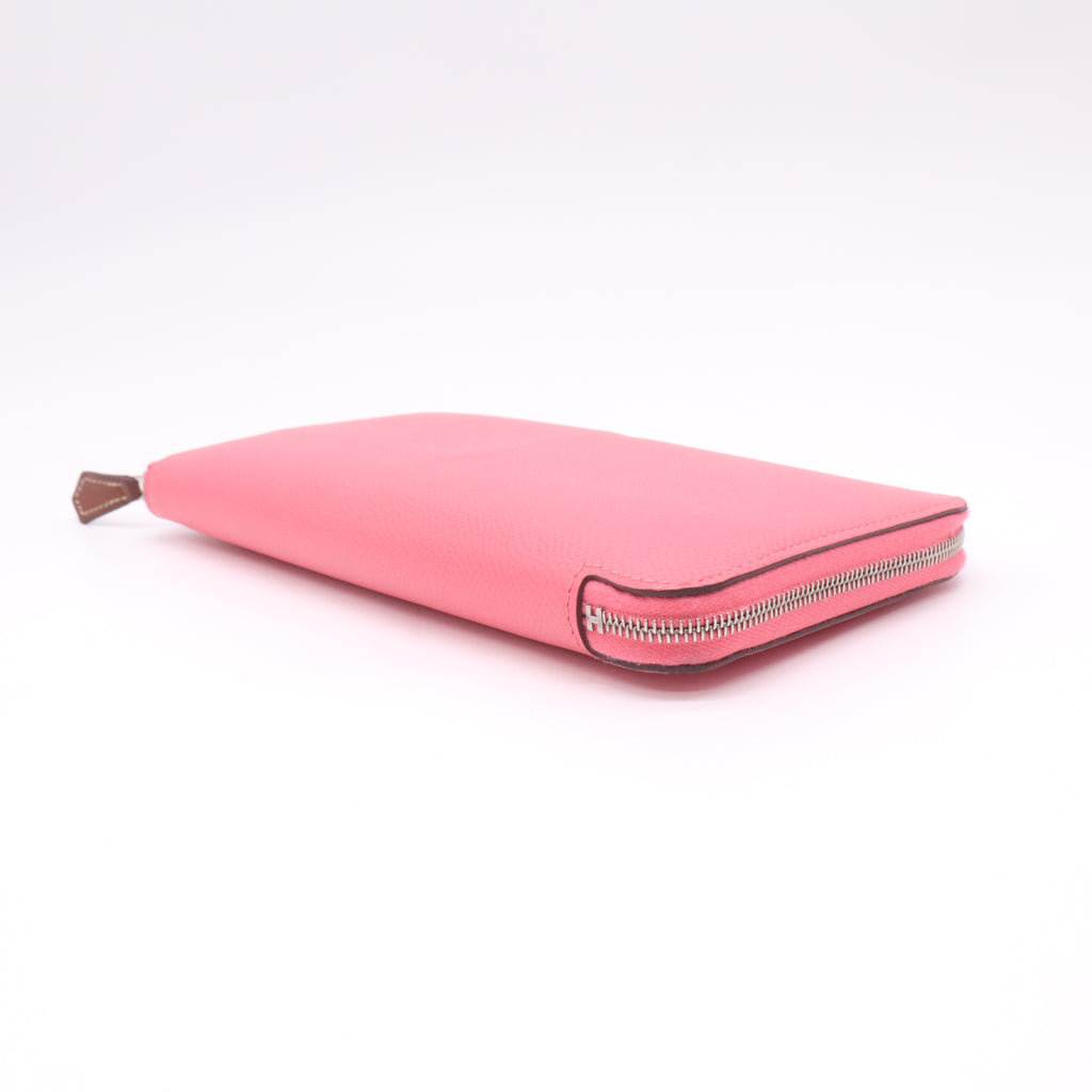 Hermès Azap Long Silk'In Wallet W22397