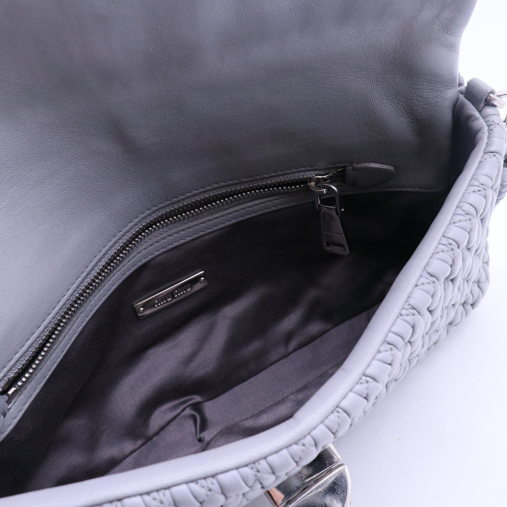 Iconic Crystal Leather Bag B20070