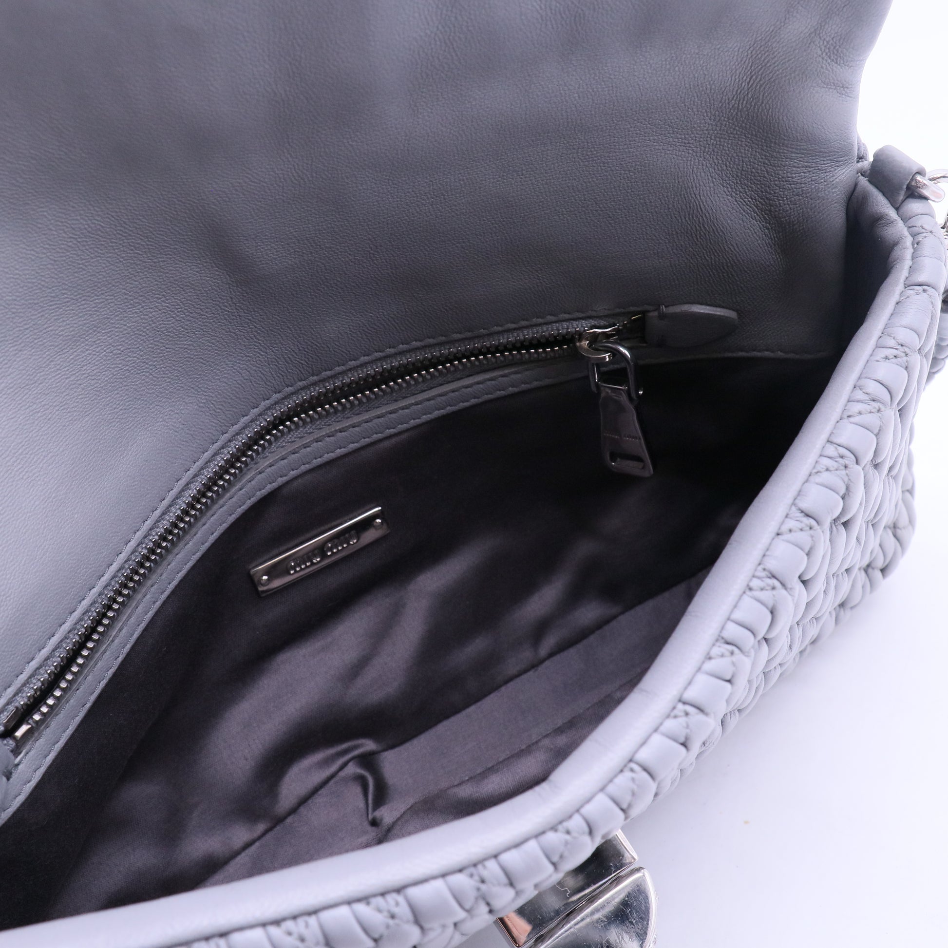 Iconic Crystal Leather Bag B20070