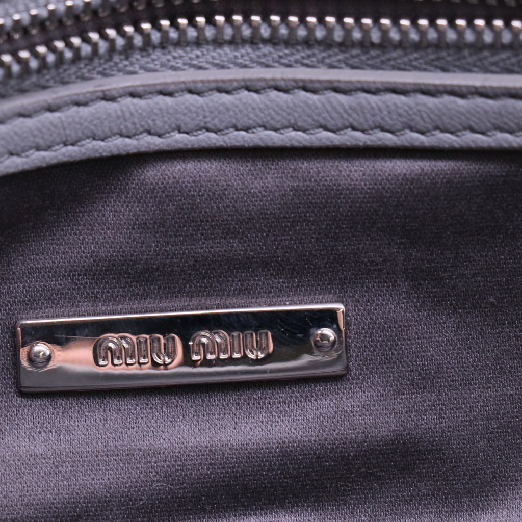 Iconic Crystal Leather Bag B20070