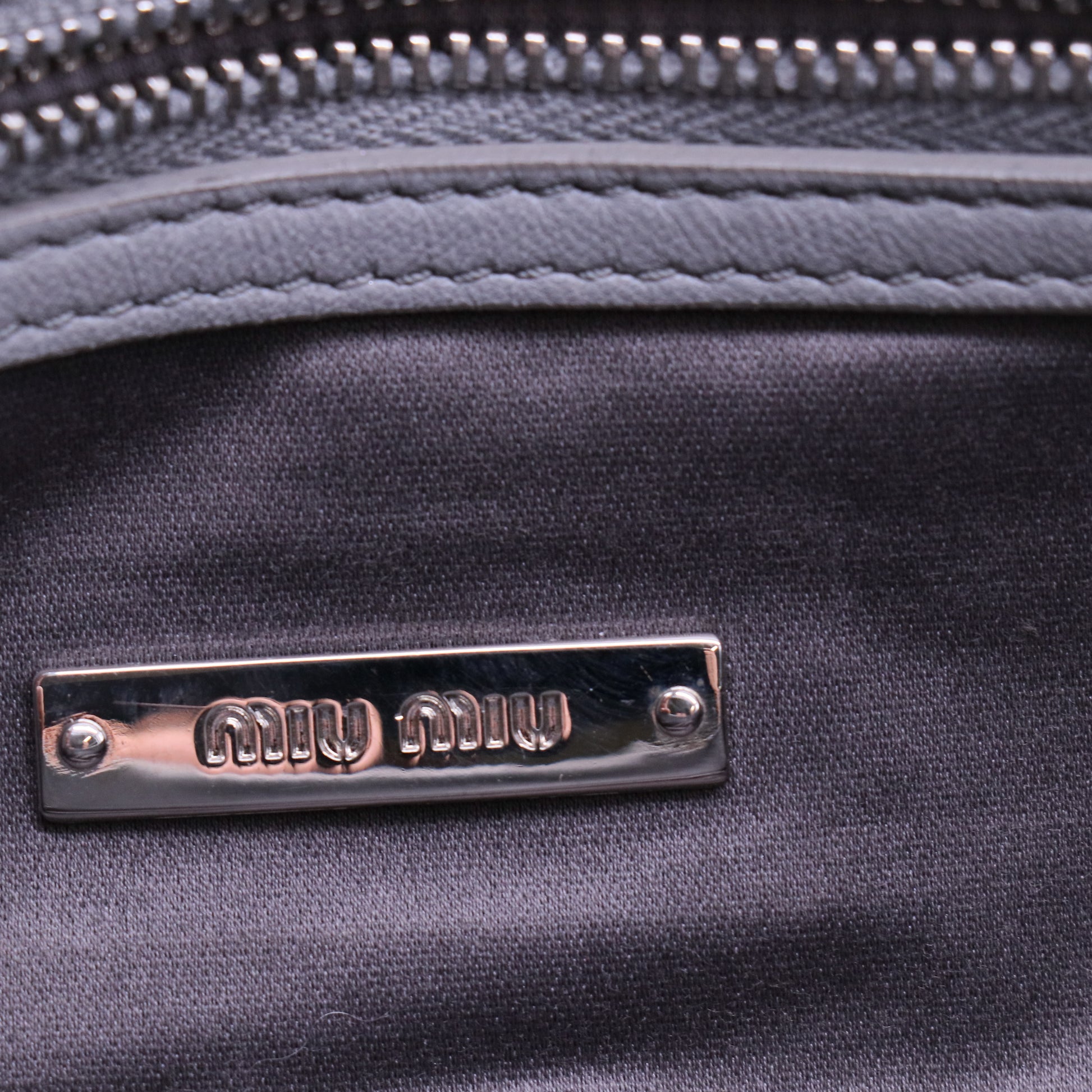 Iconic Crystal Leather Bag B20070