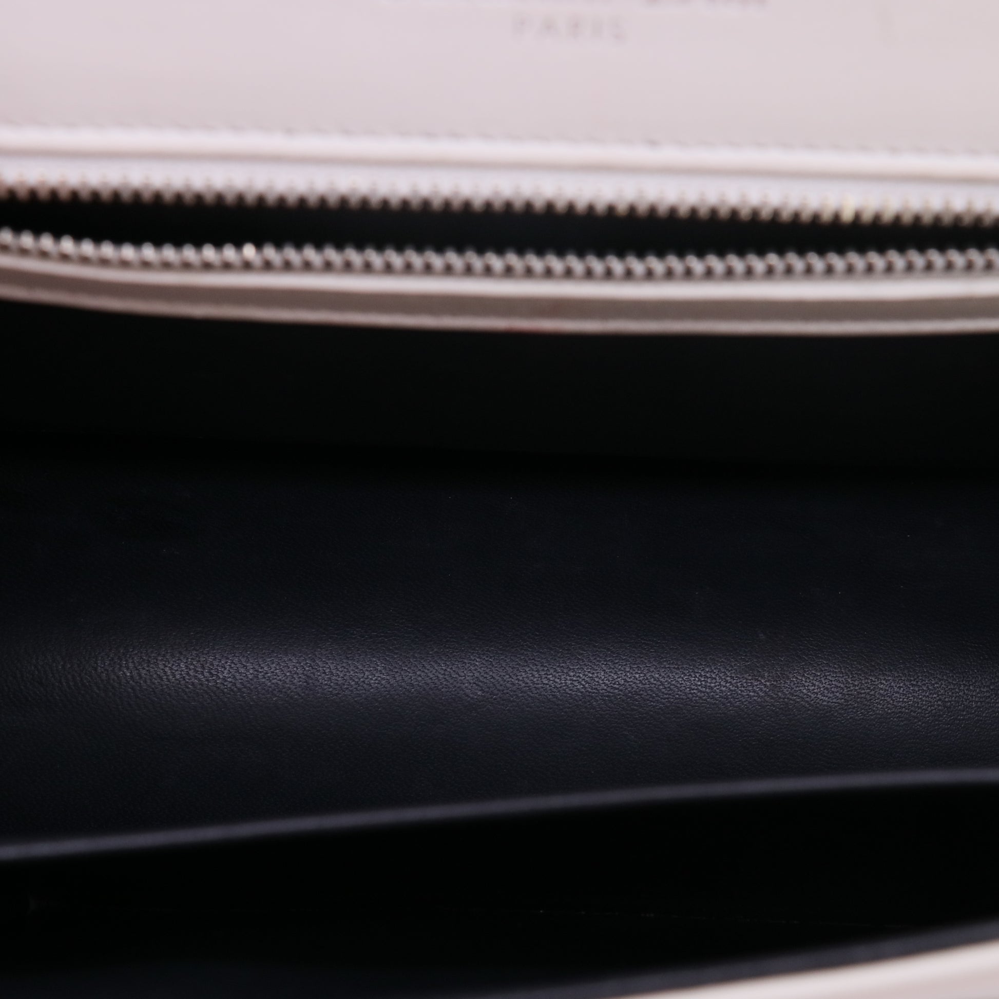 Christian Dior Patent Micro-Cannage Small Diorama Flap Bag White twins LDZ689