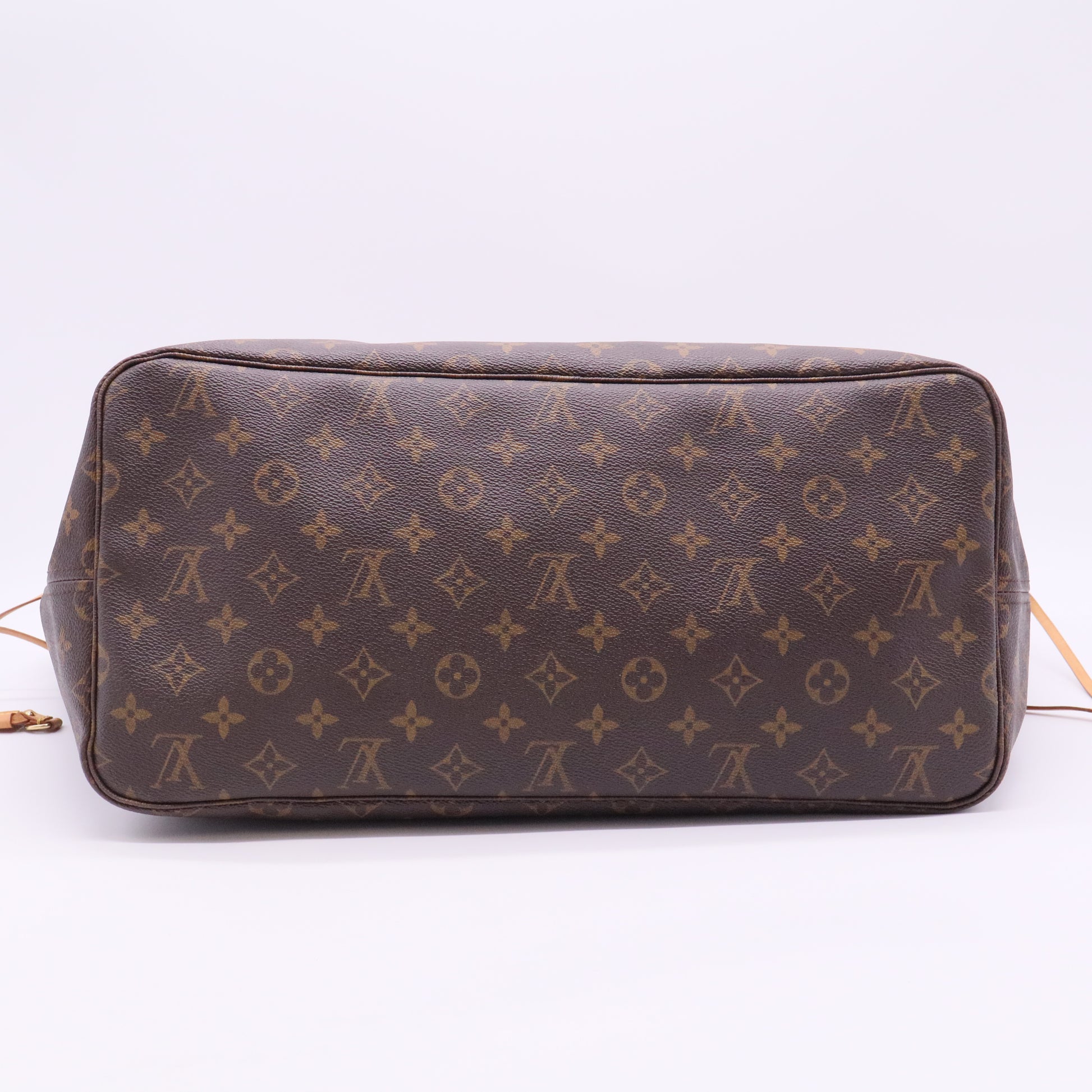 Neverfull Tote Monogram Canvas GM Twins