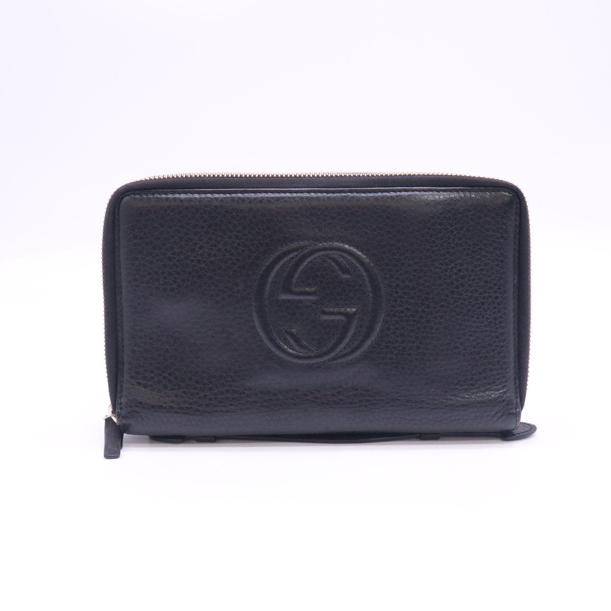 Round Zipper Document Case W23536
