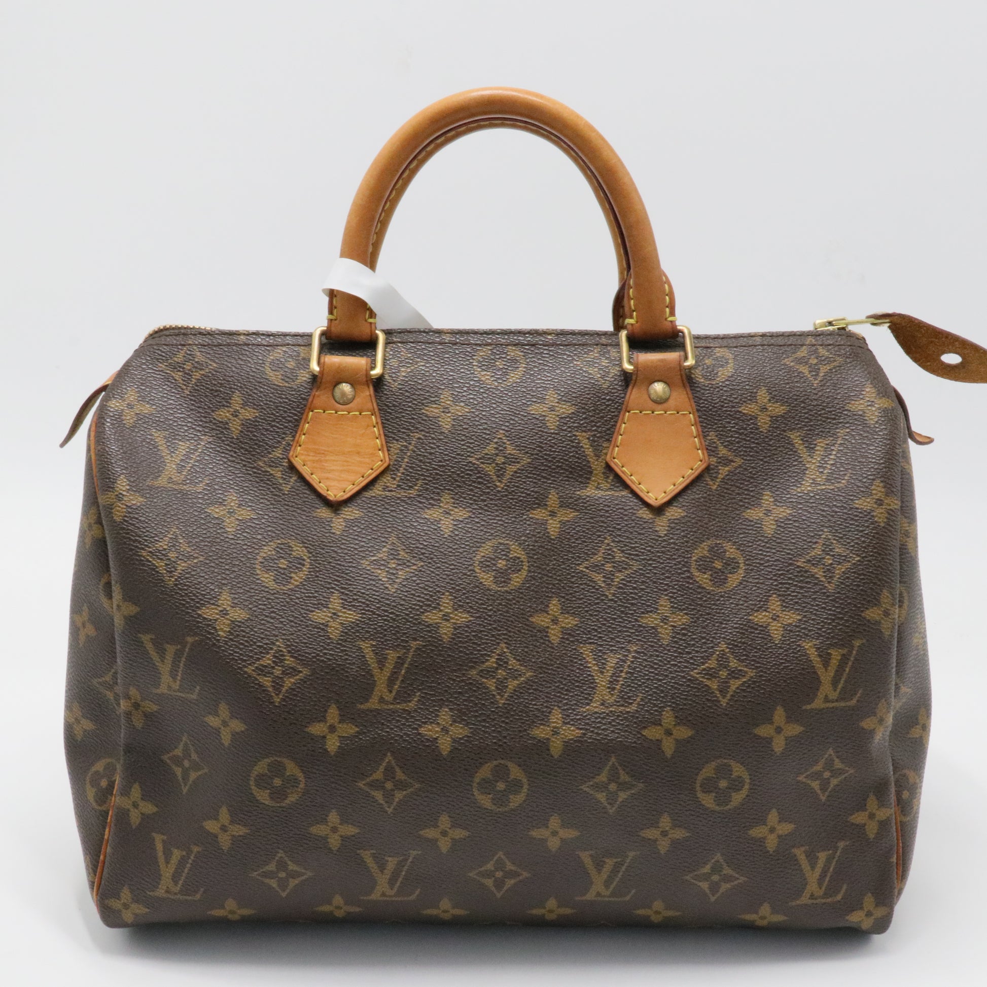 Speedy Handbag Monogram Canvas 35