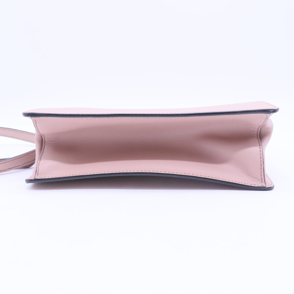 Saffiano City Calf Light Frame Bag B12309