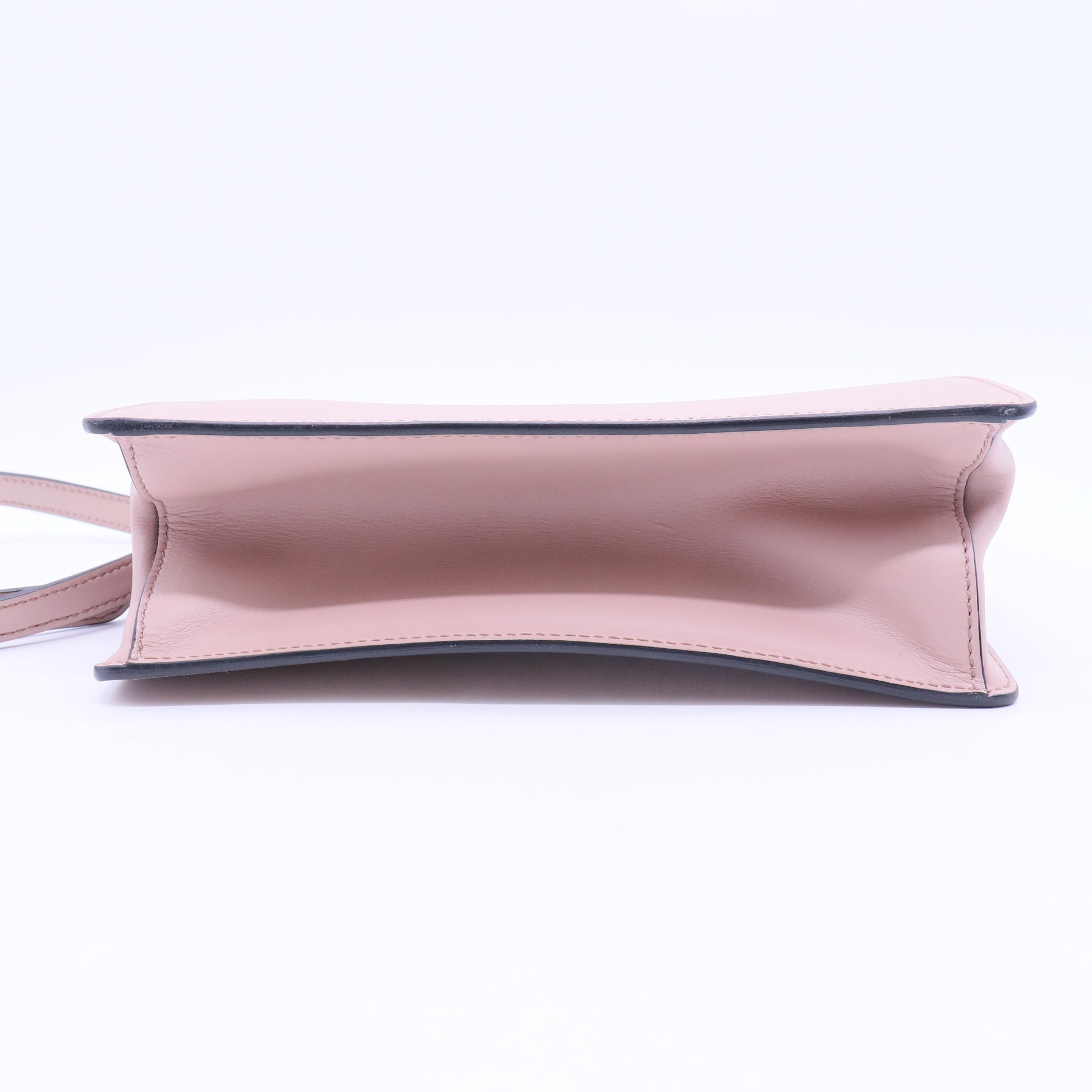 Saffiano City Calf Light Frame Bag B12309