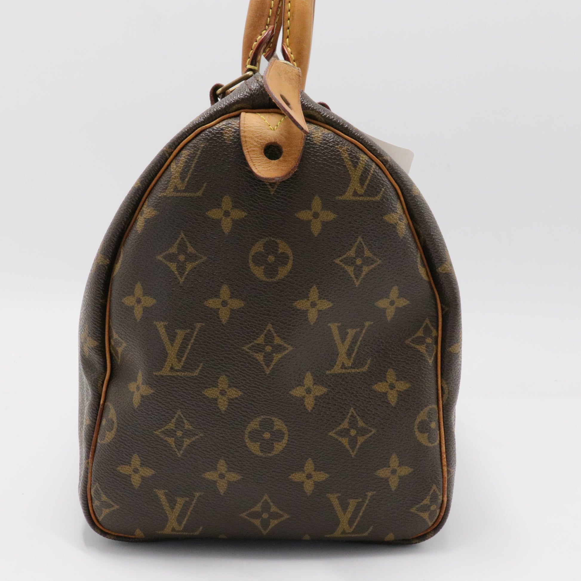 Speedy Handbag Monogram Canvas 35