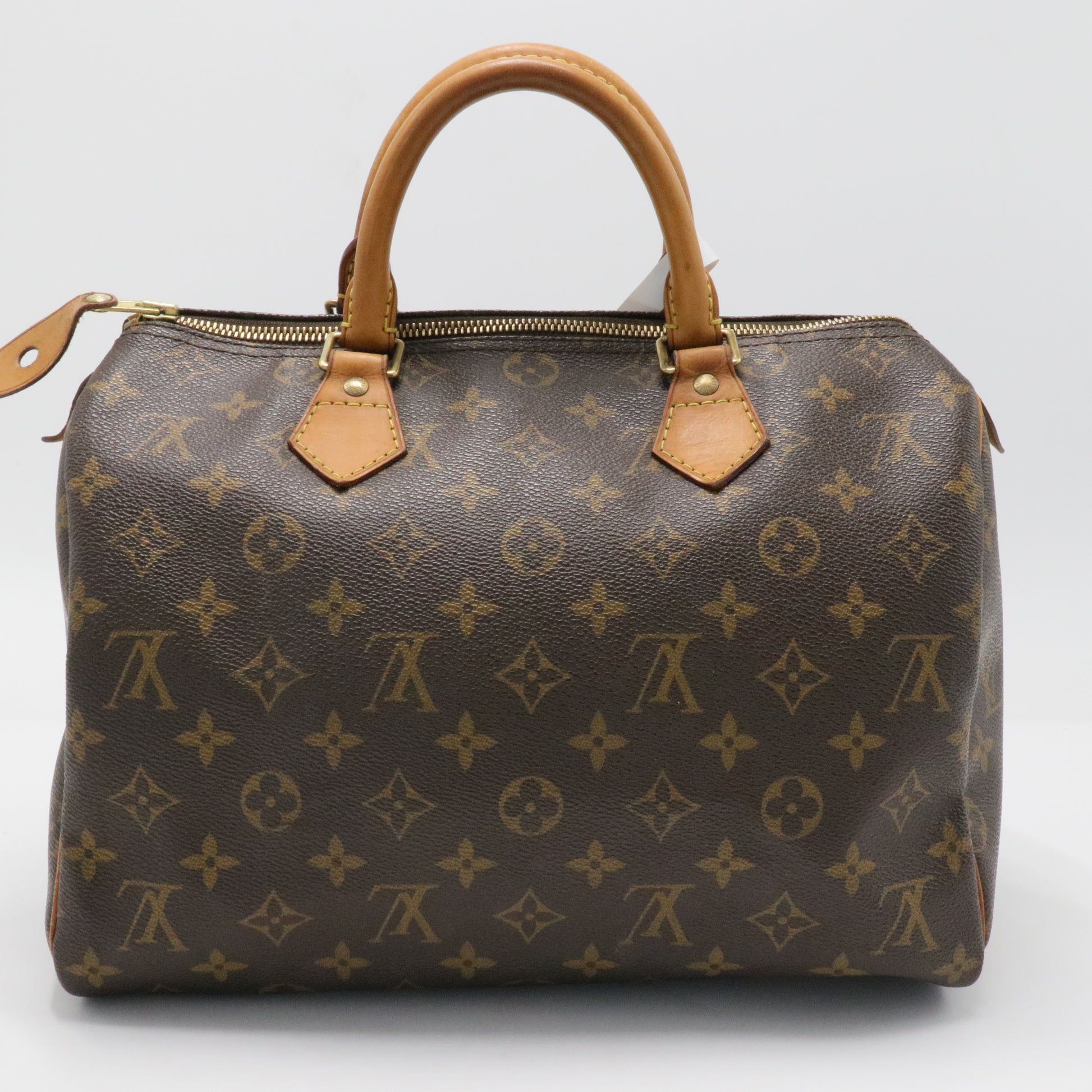 Speedy Handbag Monogram Canvas 35