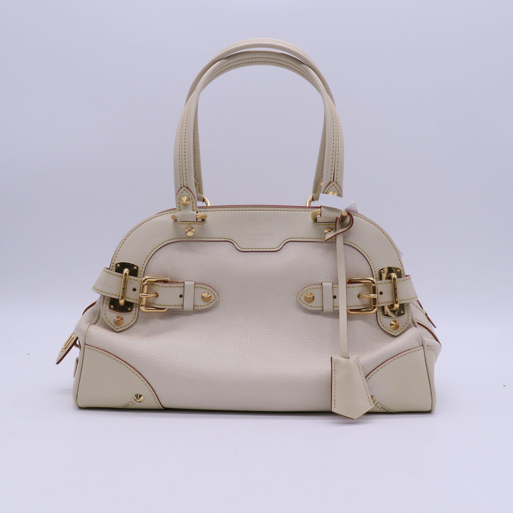 Louis Vuitton Suhali Le Radieux Black  B21229