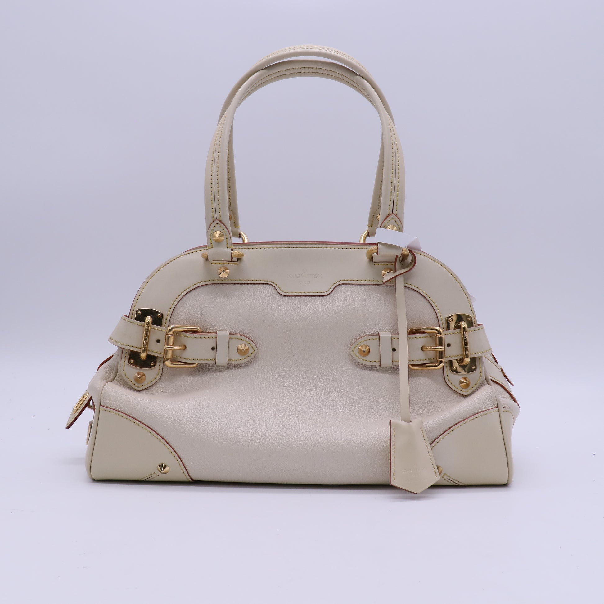 Louis Vuitton Suhali Le Radieux Black  B21229