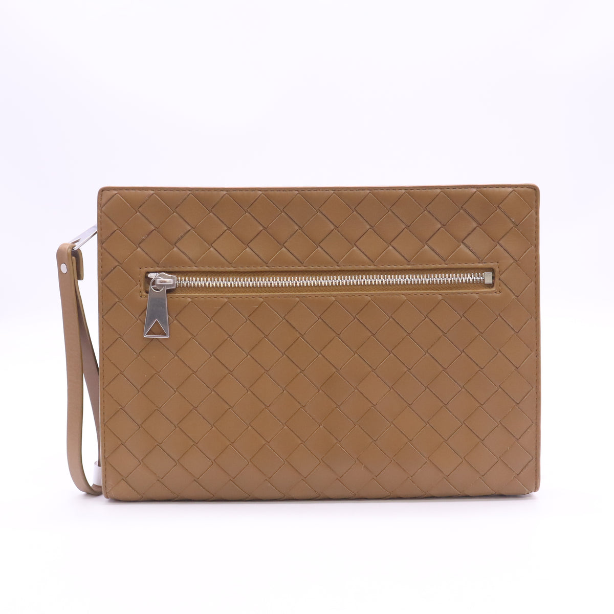 Leather cosmetic bag W23594