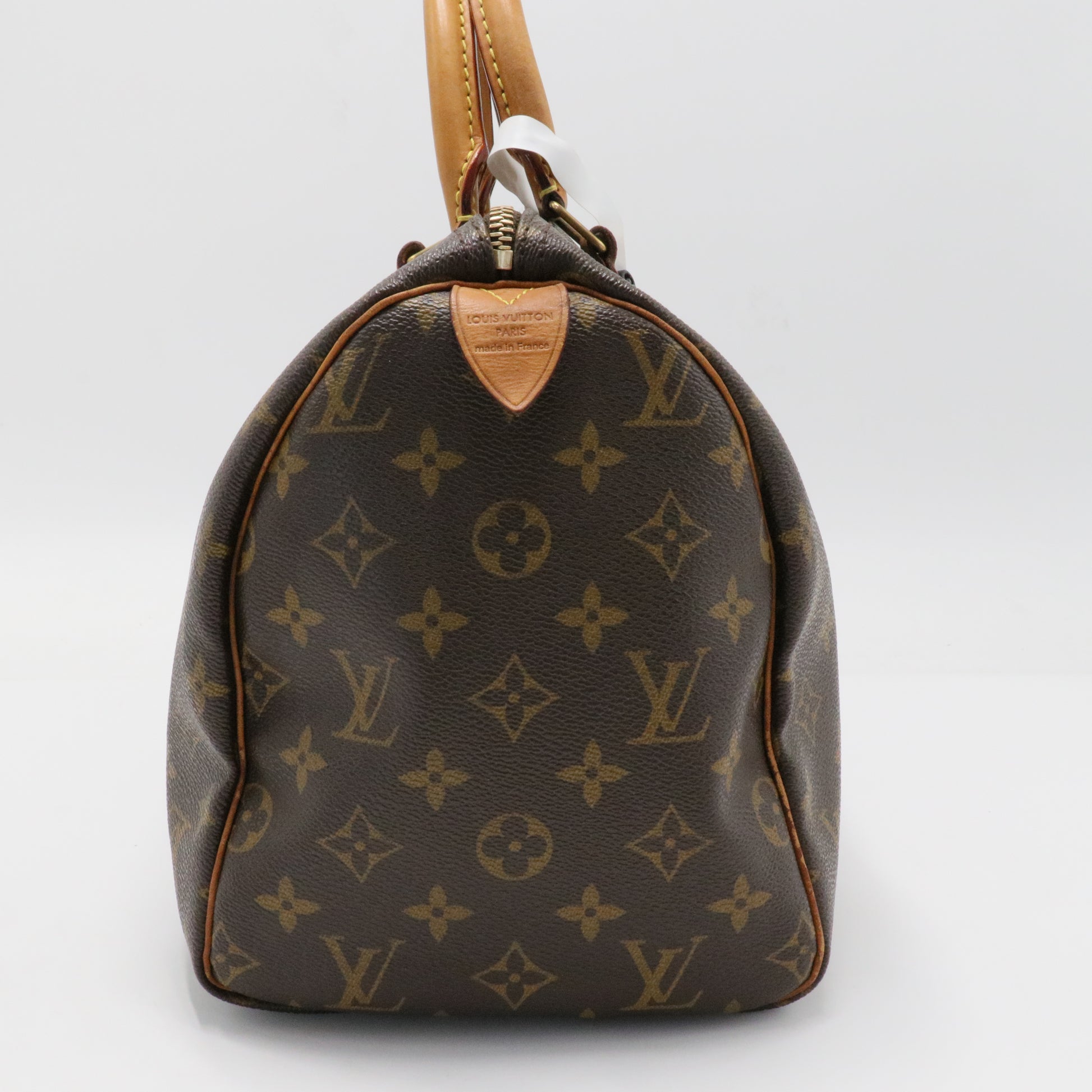 Speedy Handbag Monogram Canvas 35