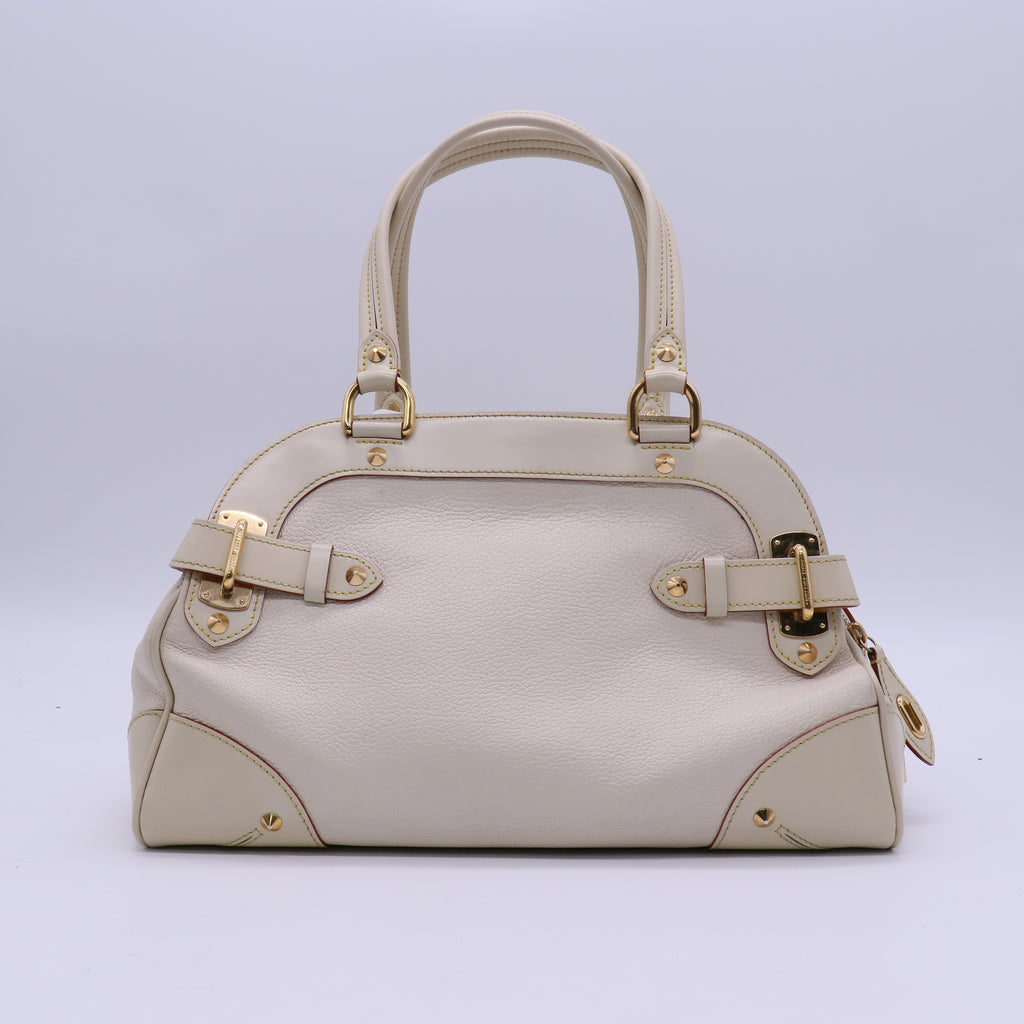 Louis Vuitton Suhali Le Radieux Black  B21229