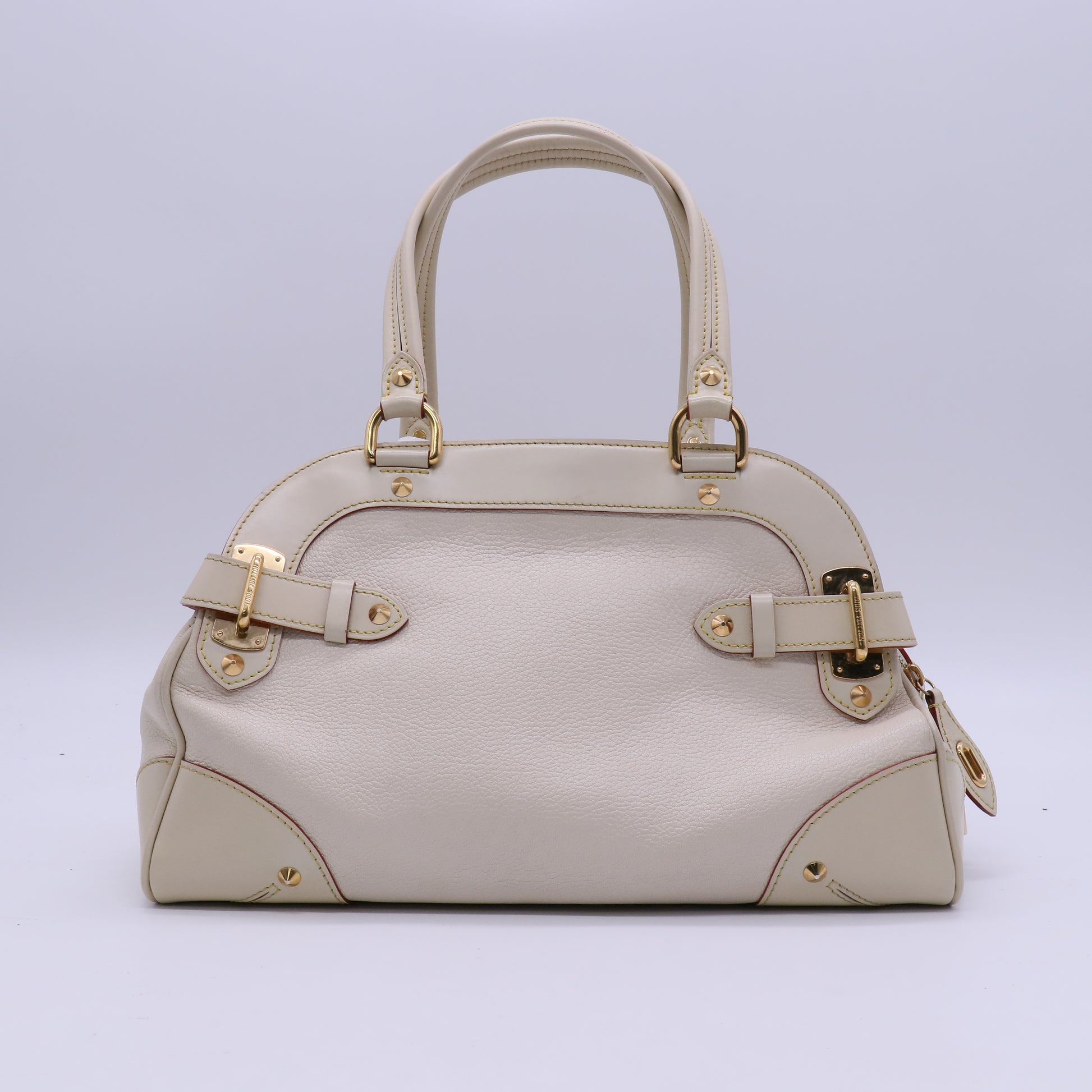 Louis Vuitton Suhali Le Radieux Black  B21229