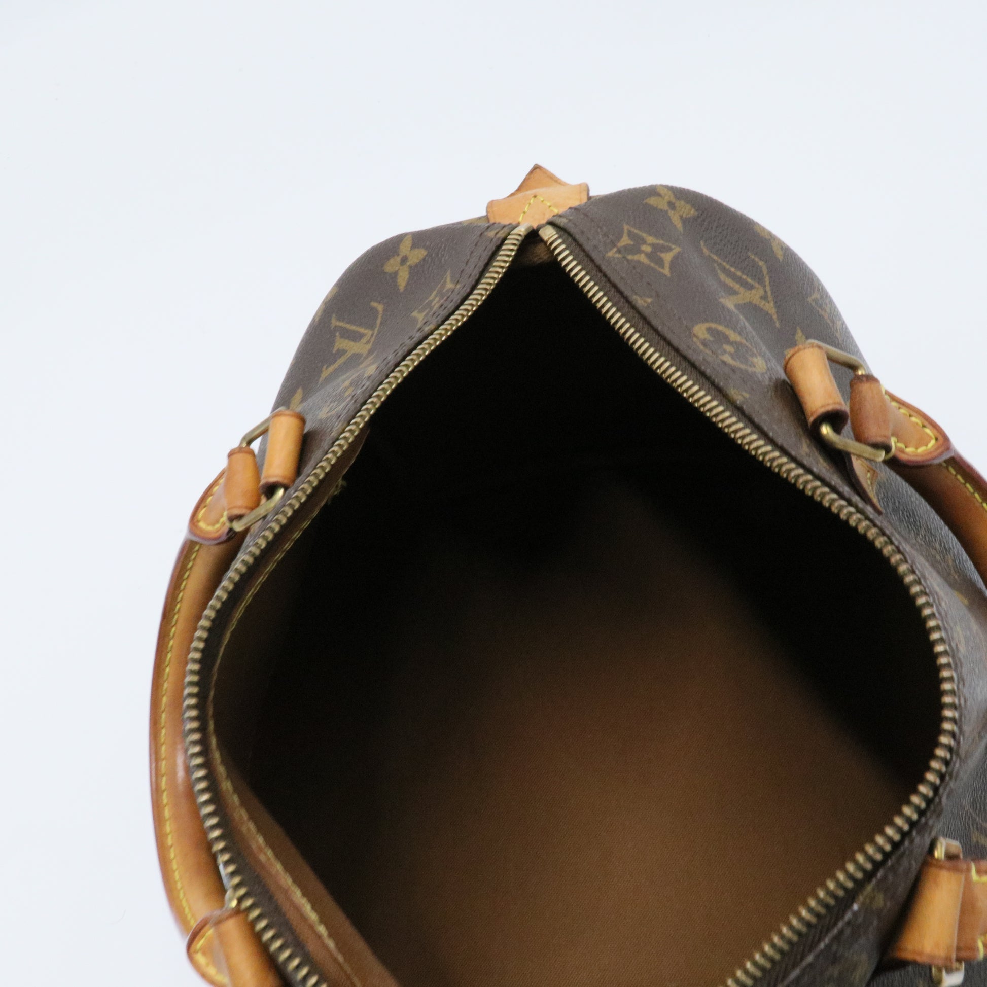 Speedy Handbag Monogram Canvas 35