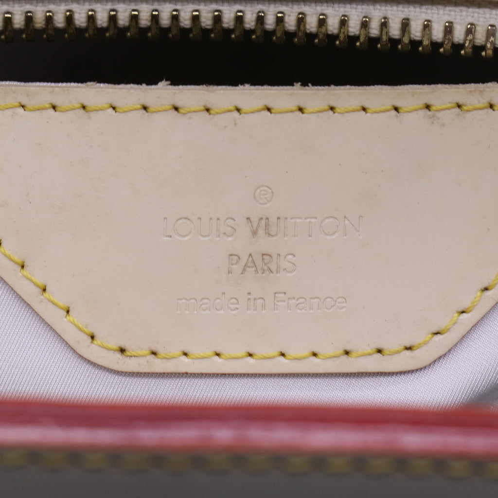 Louis Vuitton Suhali Le Radieux Black  B21229