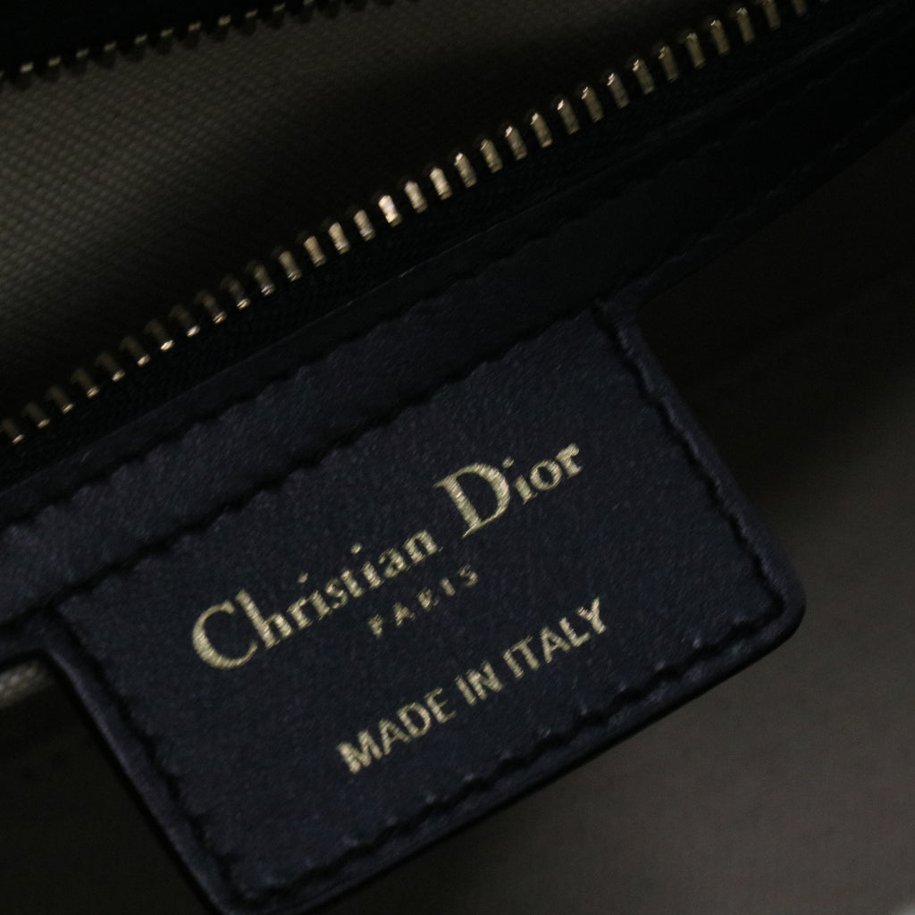 Medium Dior Vibe Bowling Bag
